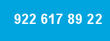 922 617 89 22 922 617 89 22